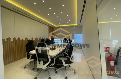 Office Space - Studio for rent in The Onyx Tower 1 - The Onyx Towers - Greens - Dubai