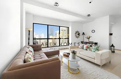 شقة - 2 غرف نوم - 3 حمامات للايجار في رمال 1 - رمال - مساكن شاطئ الجميرا - دبي شقة - 2 غرف نوم - 3 حمامات للايجار في رمال 1 - رمال - مساكن شاطئ الجميرا - دبي