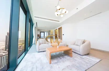 Apartment - 2 Bedrooms - 2 Bathrooms for sale in Sobha Hartland Waves - Sobha Hartland - Mohammed Bin Rashid City - Dubai