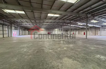 مستودع - استوديو - 1 حمام للايجار في الصجعة الصناعية - آلصجعه - الشارقة