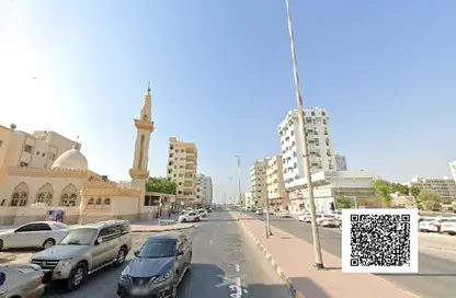 أرض - استوديو للبيع في مبنى جيباس 5 - البستان - عجمان