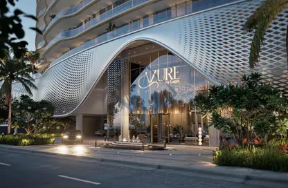 Apartment - 1 Bedroom - 2 Bathrooms for sale in Azure By Lapis - RAK Central - Ras Al Khaimah