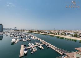 Apartment - 1 bathroom for sale in Palm Views West - Palm Views - Palm Jumeirah - Dubai