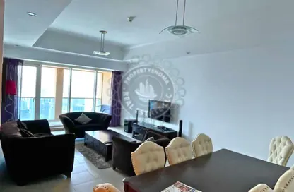 شقة - 2 غرف نوم - 3 حمامات للبيع في برج تشرشل السكني - أبراج تشرشل - الخليج التجاري - دبي