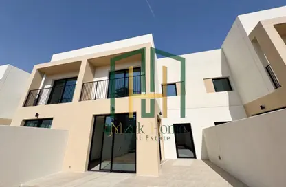 Townhouse - 2 Bedrooms - 4 Bathrooms for rent in The Magnolias - Yas Acres - Yas Island - Abu Dhabi