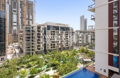 Apartment - 2 Bedrooms - 3 Bathrooms for sale in Wilton Park Residences - Mohammed Bin Rashid City - Dubai