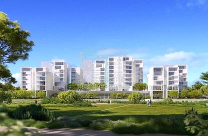 Apartment - 2 Bedrooms - 3 Bathrooms for sale in Sealine Residences - Al Zorah - Ajman