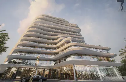 Apartment - 2 Bedrooms - 3 Bathrooms for sale in Pelagia - Al Marjan Island - Ras Al Khaimah