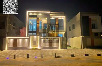 Villa - 4 Bedrooms - 7 Bathrooms for sale in Al Helio 2 - Al Helio - Ajman