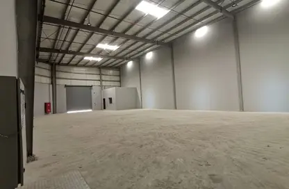 Warehouse - Studio - 1 Bathroom for rent in Al Sajaa Industrial - Al Sajaa - Sharjah