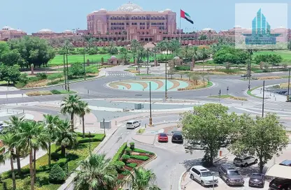 Duplex - 4 Bedrooms - 4 Bathrooms for rent in Khalidiya Palace Rayhaan - Al Khalidiya - Abu Dhabi