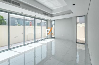 Townhouse - 3 Bedrooms - 4 Bathrooms for rent in Gardenia Townhomes - Wasl Gate - Dubai