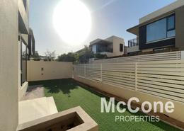 Villa - 4 bedrooms - 4 bathrooms for rent in Maple 2 - Maple at Dubai Hills Estate - Dubai Hills Estate - Dubai