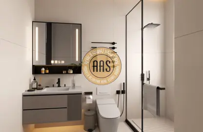 Apartment - 1 Bedroom - 2 Bathrooms for sale in Forest City Tower - Majan - Dubai Land - Dubai
