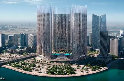 شقة - 1 حمام للبيع في بن غاطي سكاي رايز برج ب - بن غاطي سكاي رايز - الخليج التجاري - دبي شقة - 1 حمام للبيع في بن غاطي سكاي رايز برج ب - بن غاطي سكاي رايز - الخليج التجاري - دبي