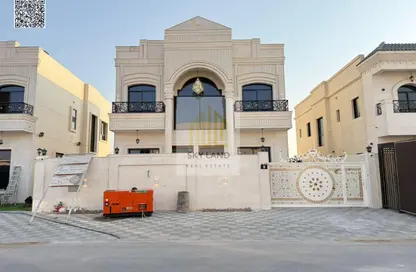 فيلا - 5 غرف نوم - 7 حمامات للبيع في الحليو 2 - الحليو - عجمان