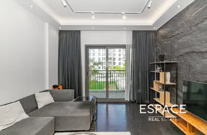 Apartment - 2 Bedrooms - 2 Bathrooms for rent in Zahra Apartments 2A - Zahra Apartments - Town Square - Dubai