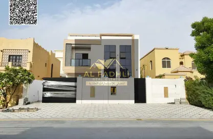 Villa - 5 Bedrooms - 7 Bathrooms for sale in Al Mowaihat 1 - Al Mowaihat - Ajman