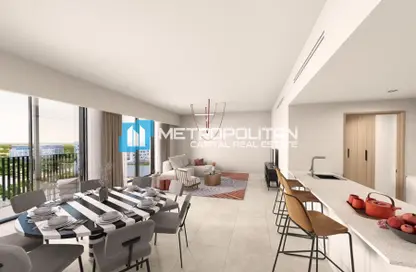 Apartment - 2 Bedrooms - 4 Bathrooms for sale in Nouran Living - Saadiyat Island - Abu Dhabi