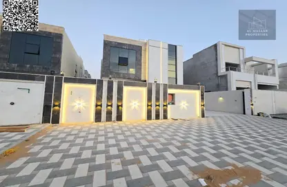 فيلا - 5 غرف نوم - 7 حمامات للبيع في الحليو 1 - الحليو - عجمان