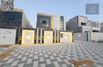 فيلا - 5 غرف نوم - 7 حمامات للبيع في الحليو 1 - الحليو - عجمان