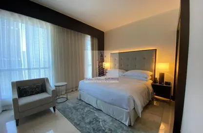Apartment - Studio - 1 Bathroom for sale in Burj Lake Hotel - The Address DownTown - Downtown Dubai - Dubai Apartment - Studio - 1 Bathroom for sale in Burj Lake Hotel - The Address DownTown - Downtown Dubai - Dubai