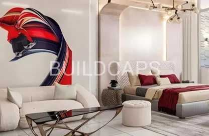 Apartment - Studio - 1 Bathroom for sale in Opalz By Danube Tower 2 - Opalz by Danube - Dubai Science Park - Dubai