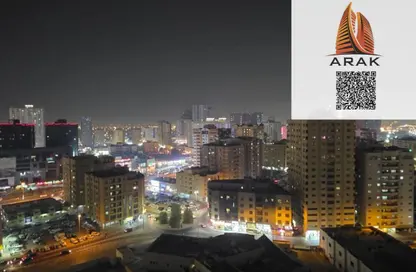 شقة - 1 حمام للبيع في برج النعيمية 1 - أبراج النعيمية - النعيمية - عجمان شقة - 1 حمام للبيع في برج النعيمية 1 - أبراج النعيمية - النعيمية - عجمان