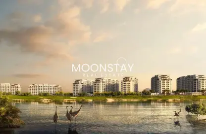 Apartment - 3 Bedrooms - 4 Bathrooms for sale in Views F - Yas Golf Collection - Yas Island - Abu Dhabi
