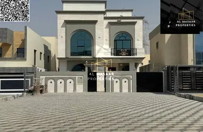 Villa - 7 Bedrooms - 7+ Bathrooms for sale in Al Helio 2 - Al Helio - Ajman
