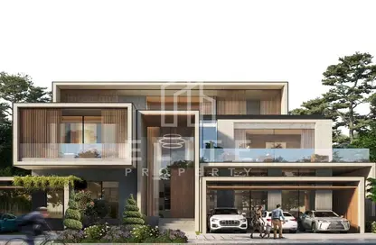 Villa - 6 Bedrooms - 7 Bathrooms for sale in Autograph Collection - DAMAC Hills - Dubai