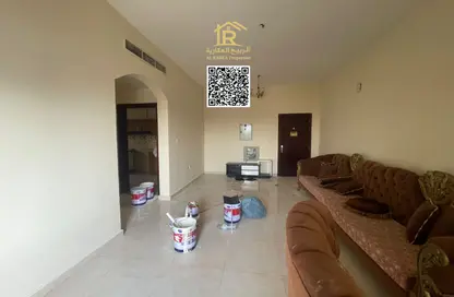 Apartment - 1 Bedroom - 1 Bathroom for rent in Ajman 44 building - Al Hamidiya 1 - Al Hamidiya - Ajman