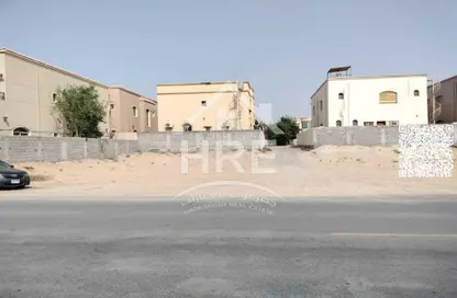 أرض - استوديو للبيع في فلل الروضة 2 - 2  الروضة - الروضة - عجمان