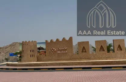 Villa - 3 Bedrooms - 6 Bathrooms for sale in Masfoot 8 - Masfoot - Ajman