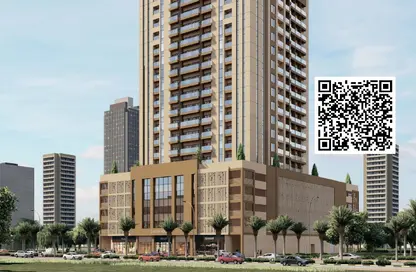 Apartment - 1 Bedroom - 2 Bathrooms for sale in Garden Residences - Emirates City - Ajman