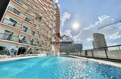 Apartment - 2 Bedrooms - 3 Bathrooms for rent in Binghatti Gateway - Al Jaddaf - Dubai