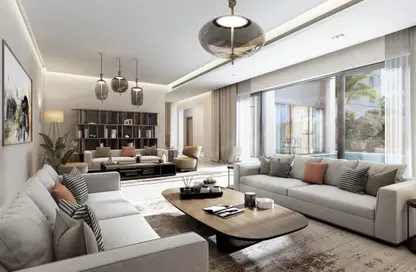 Villa - 6 Bedrooms - 6 Bathrooms for sale in Sobha Reserve - Wadi Al Safa 2 - Dubai