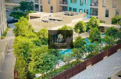 Apartment - 1 Bedroom - 1 Bathroom for rent in Uptown Al Zahia - Al Zahia - Muwaileh Commercial - Sharjah