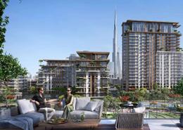 Apartment - 1 bedroom - 1 bathroom for sale in Laurel - Central Park at City Walk - City Walk - Dubai