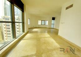 صورةغرفة فارغة لـ: شقة - 3 غرف نوم - 5 حمامات للكراء في برج جالاكسي - شارع خليفة - أبوظبي, صورة 1