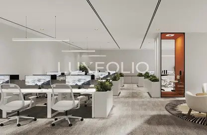 Office Space - Studio for rent in Swiss Tower - JLT Cluster Y - Jumeirah Lake Towers - Dubai