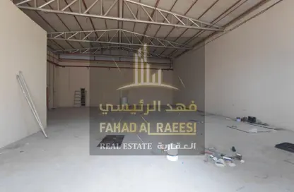 مستودع - استوديو - 1 حمام للايجار في أم الثعوب - أم القيوين