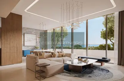 Apartment - 1 Bedroom - 2 Bathrooms for sale in Seamont Autograph Collection Residences - Shams Abu Dhabi - Al Reem Island - Abu Dhabi