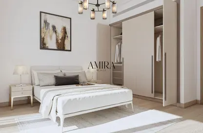 Apartment - 1 Bedroom - 2 Bathrooms for sale in Palm Jebel Ali - Dubai