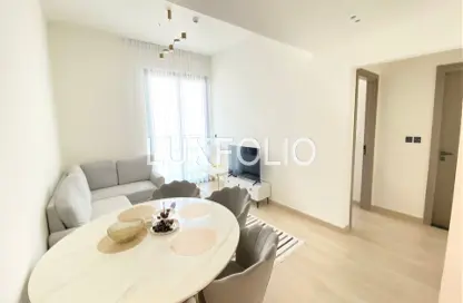Apartment - 2 Bedrooms - 2 Bathrooms for rent in Binghatti Nova - Jumeirah Village Circle - Dubai