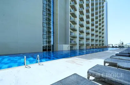 Hotel  and  Hotel Apartment - Studio - 1 Bathroom for sale in Viridis B - Viridis Residence and Hotel Apartments - Damac Hills 2 - Dubai