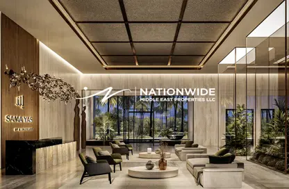 Apartment - 2 Bedrooms - 3 Bathrooms for sale in Sama Yas - Yas Island - Abu Dhabi
