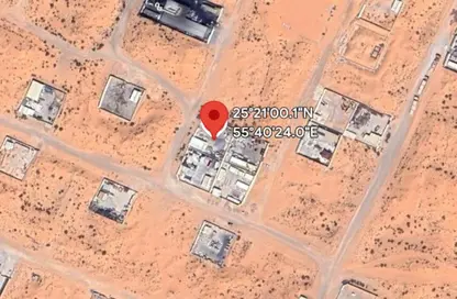 Warehouse - Studio - 1 Bathroom for rent in Al Manakh - Al Qasimia - Sharjah