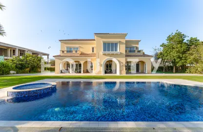 Villa - 6 Bedrooms - 6 Bathrooms for rent in Polo Homes - Arabian Ranches - Dubai