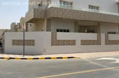 فيلا - 5 غرف نوم - 7 حمامات للبيع في 2 المويهات - المويهات - عجمان فيلا - 5 غرف نوم - 7 حمامات للبيع في 2 المويهات - المويهات - عجمان